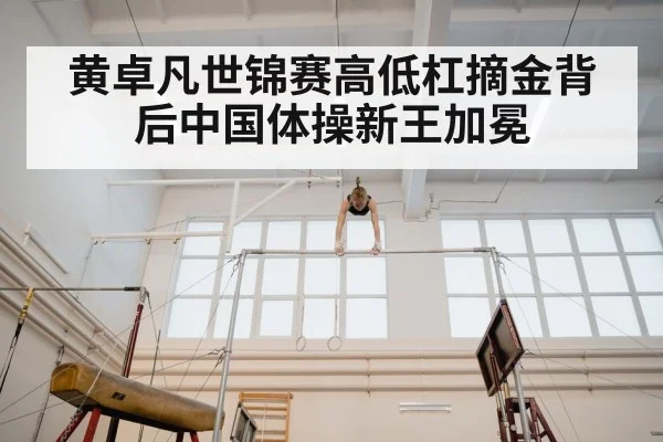 黄卓凡世锦赛高低杠摘金背后中国体操新王加冕
